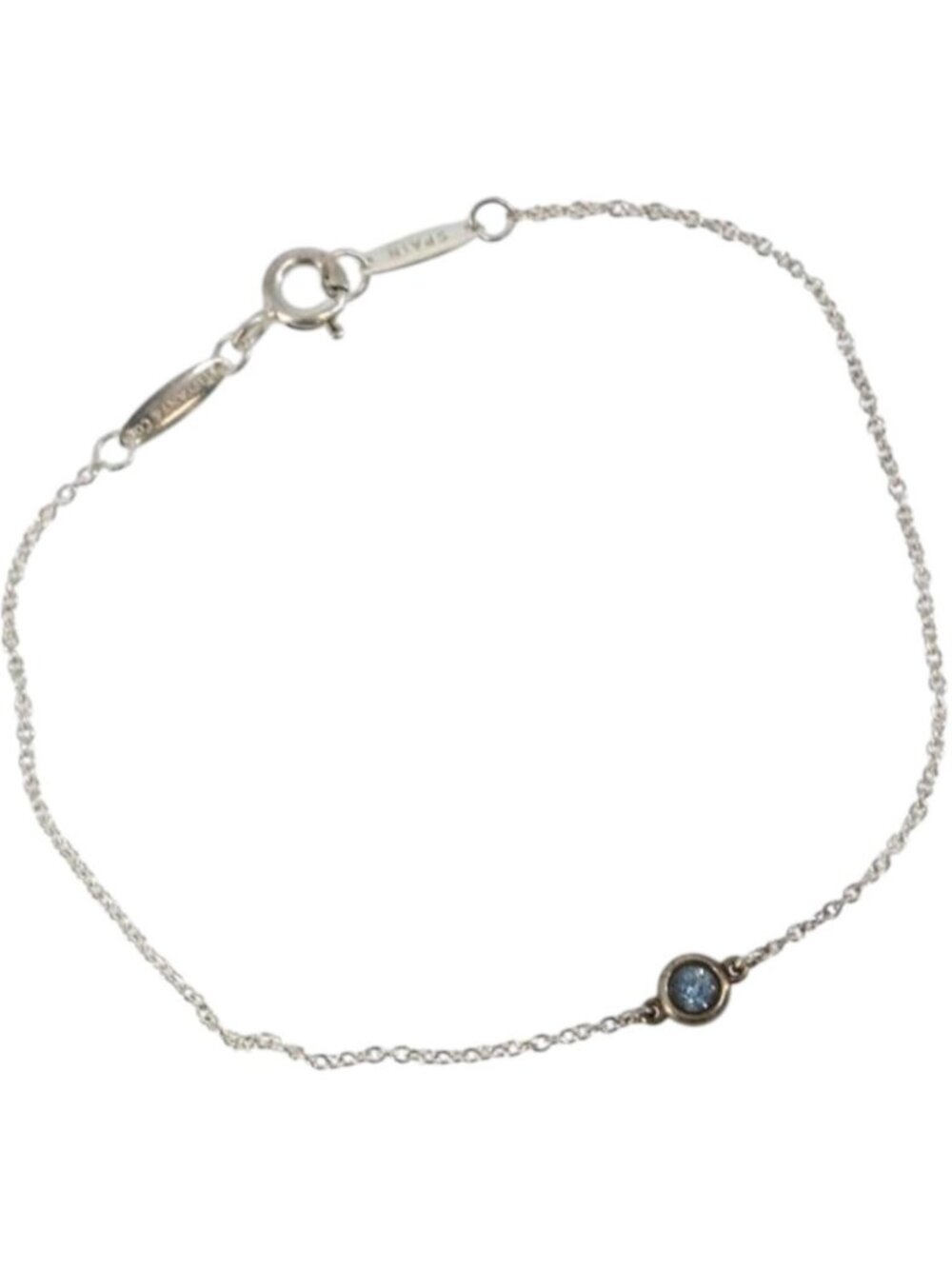 TIFFANY&Co. Bayerzad Bracelet Ag925 Silver